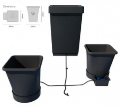 Autopot 1Pot XL Module - se 2 květníky vč. 47L plastové nádrže