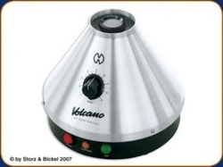 Vaporizer VOLCANO CLASSIC bez inhalačního setu